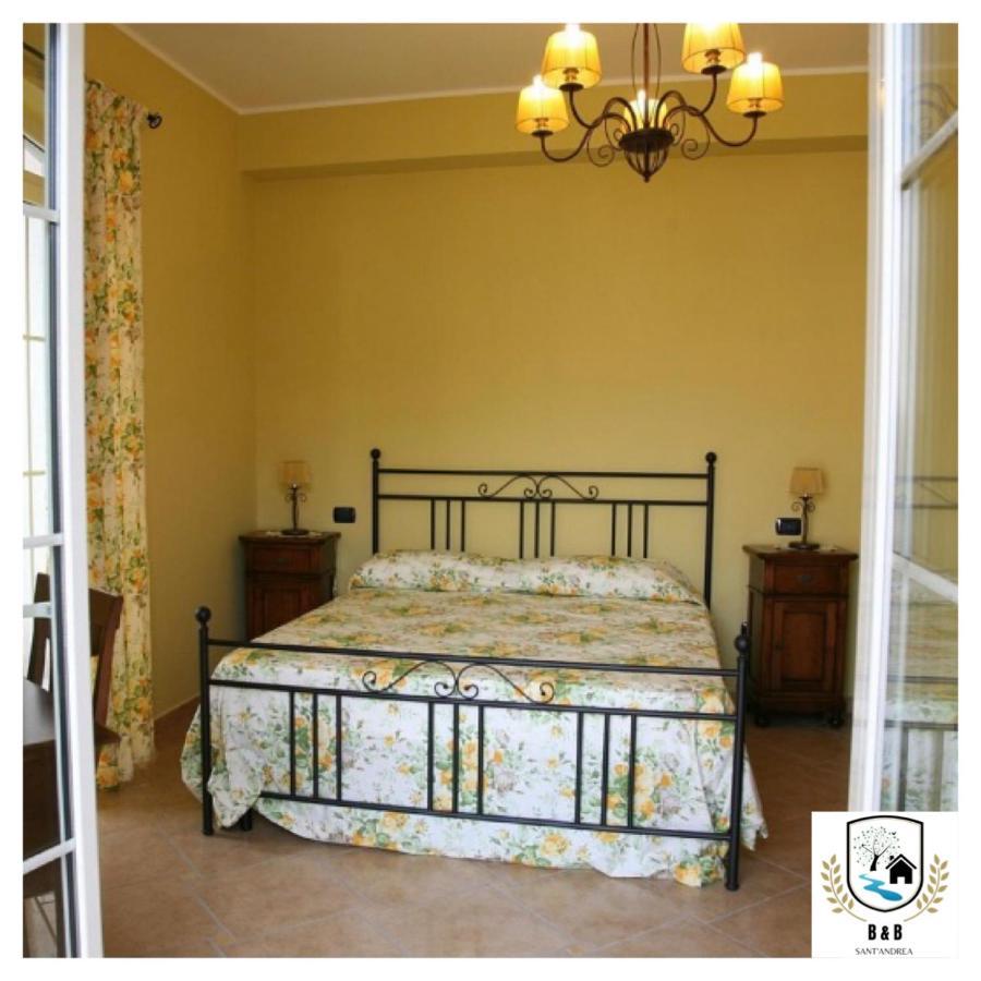 B&B Sant'Andrea Morano Calabro Dış mekan fotoğraf