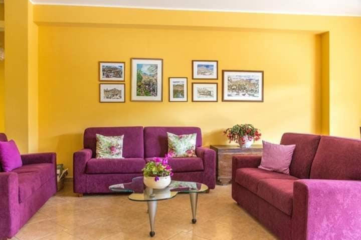 B&B Sant'Andrea Morano Calabro Dış mekan fotoğraf