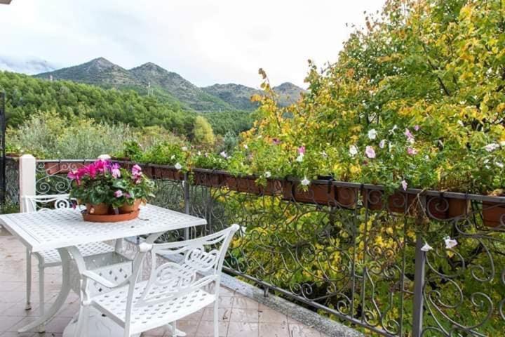 B&B Sant'Andrea Morano Calabro Dış mekan fotoğraf